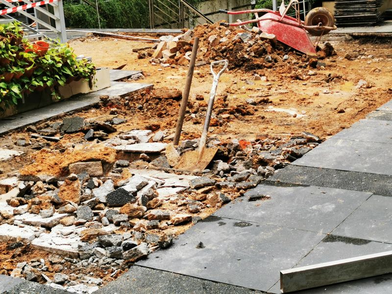 Hazardous Material Removal Tools