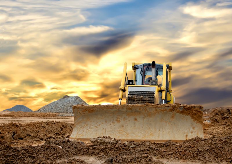 Land Grading Machinery